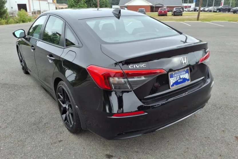 2024 Honda Civic Sport photo 1