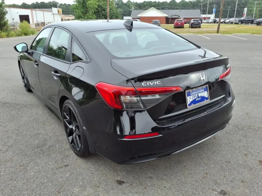 2024 Honda Civic Sport photo 1