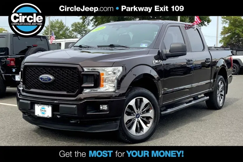 2019 Ford F-150 XL photo 1