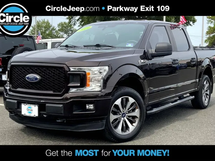 2019 Ford F-150 XL photo 1