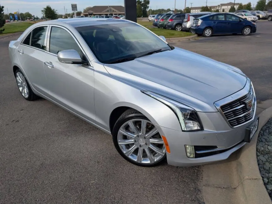 2016 Cadillac ATS 3.6L Premium photo 1