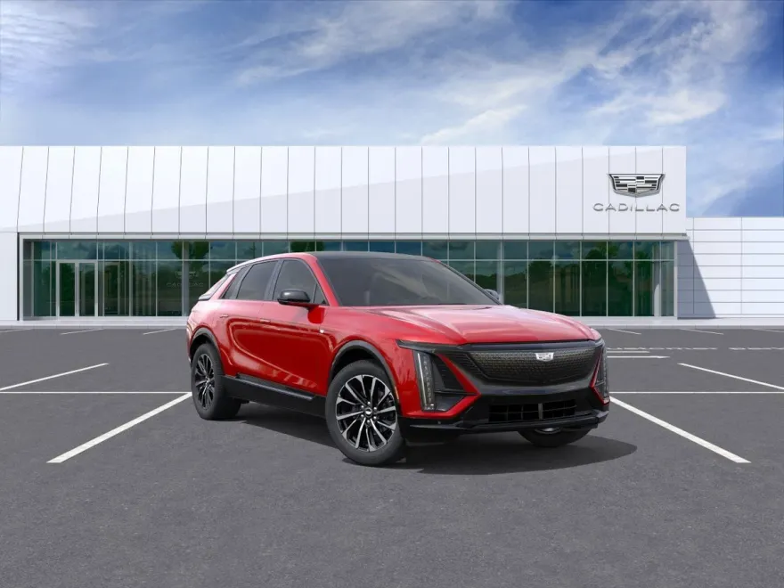 2025 Cadillac Lyriq Sport photo 1