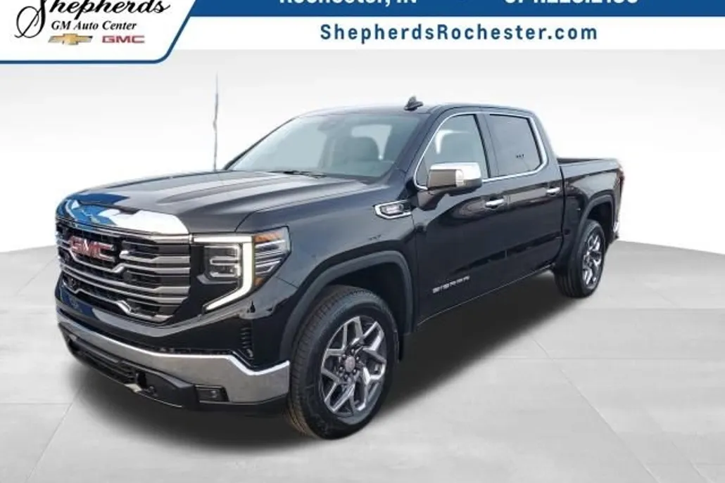2025 Gmc Sierra 1500 SLT photo 1