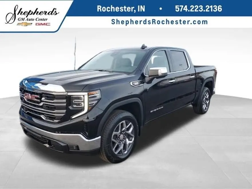 2025 Gmc Sierra 1500 SLT photo 1
