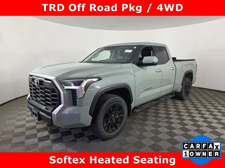2022 Toyota Tundra Limited photo 1