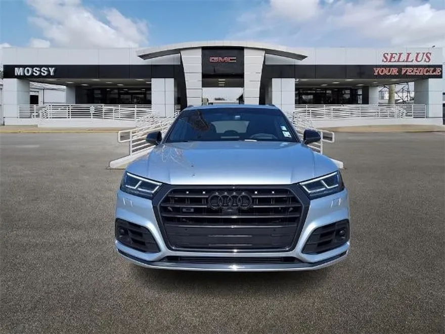 2020 Audi SQ5 Prestige photo 1