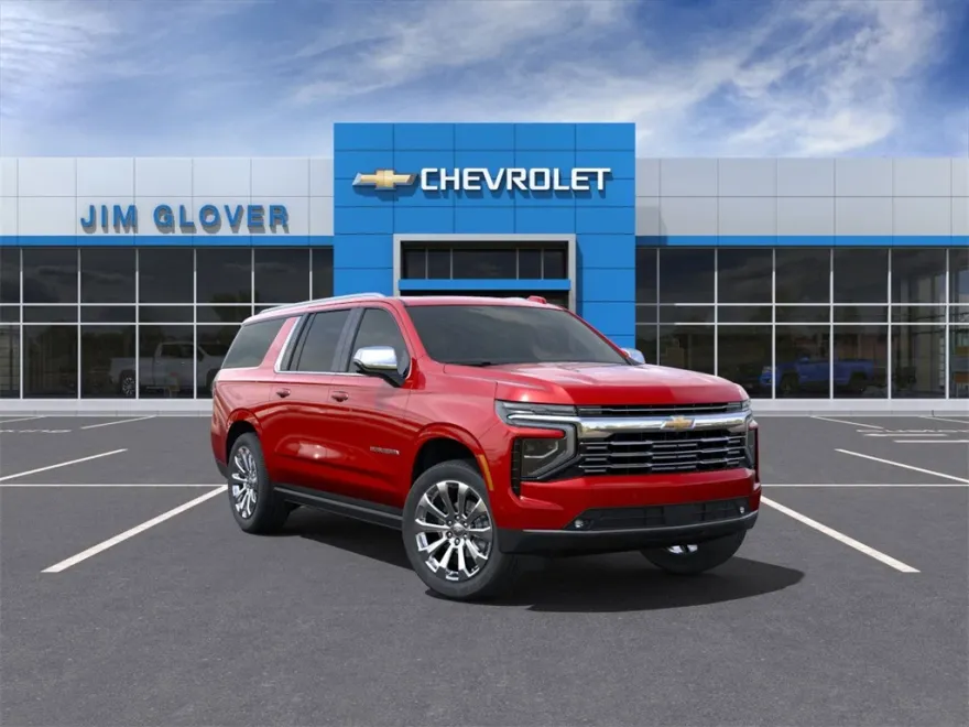 2025 Chevrolet Suburban Premier photo 1