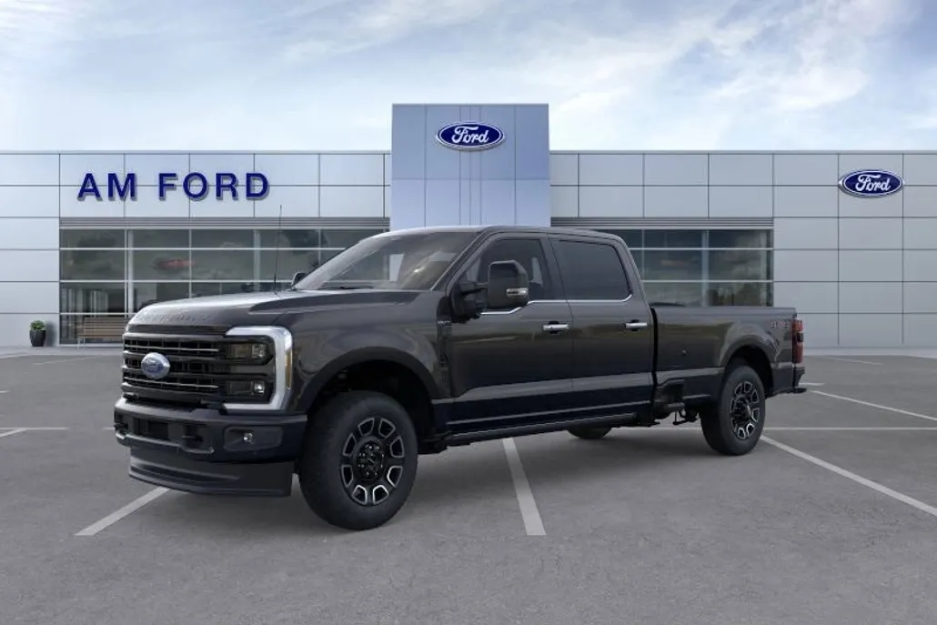 2025 Ford F-350 Platinum photo 1