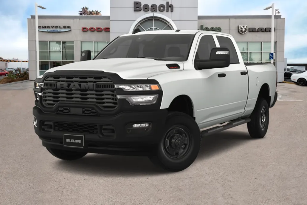 2025 Ram 2500 Tradesman photo 1