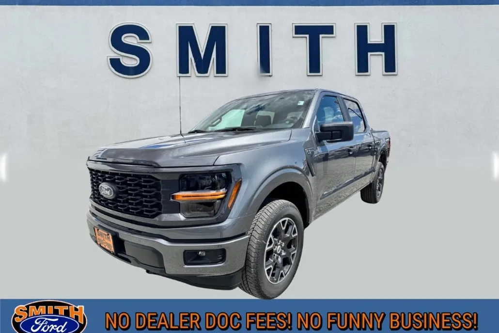 2025 Ford F-150 STX photo 1