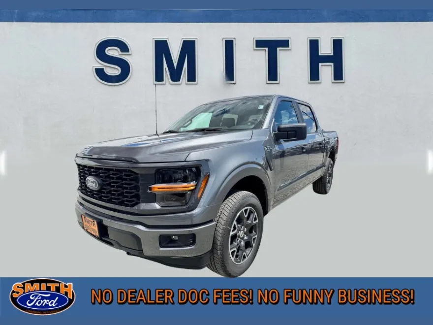 2025 Ford F-150 STX photo 1