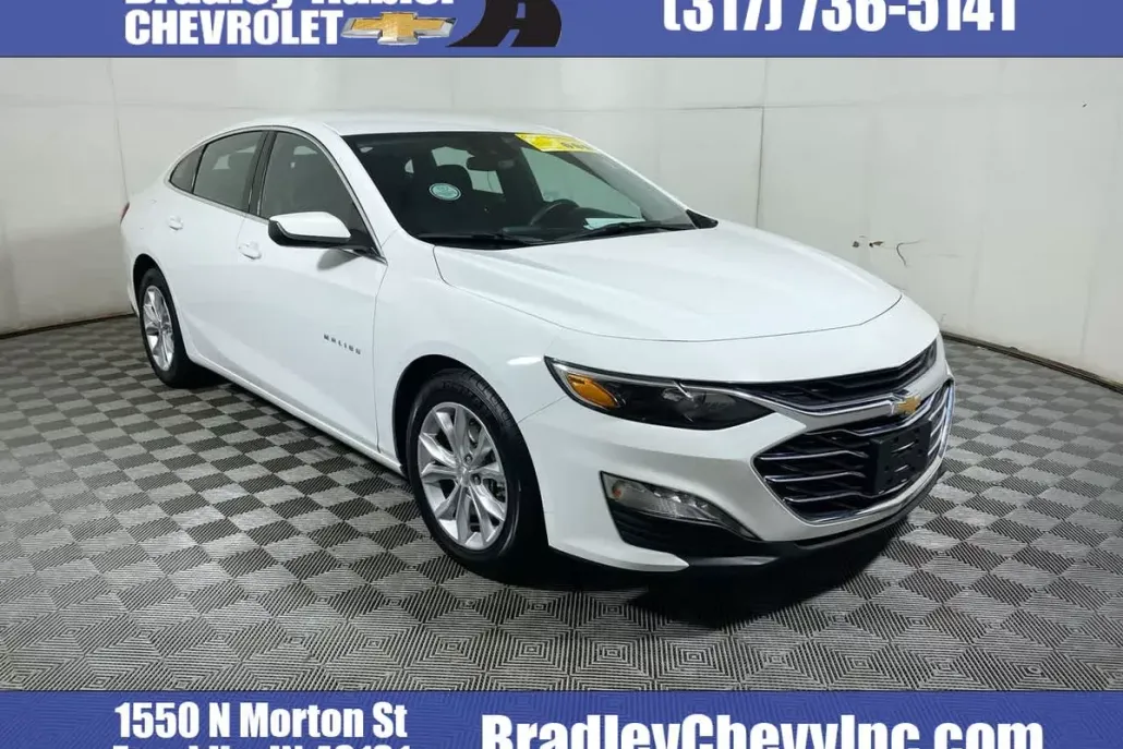 2023 Chevrolet Malibu 1LT photo 1