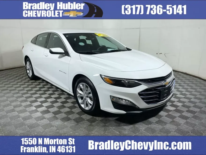 2023 Chevrolet Malibu 1LT photo 1