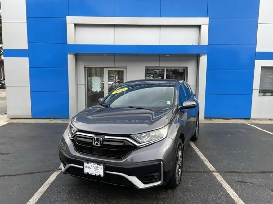2020 Honda CR-V EX-L photo 1