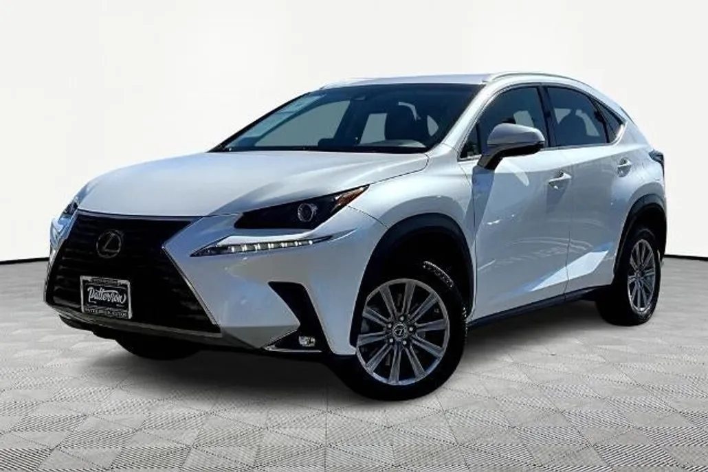2019 Lexus NX 300 Luxury photo 1