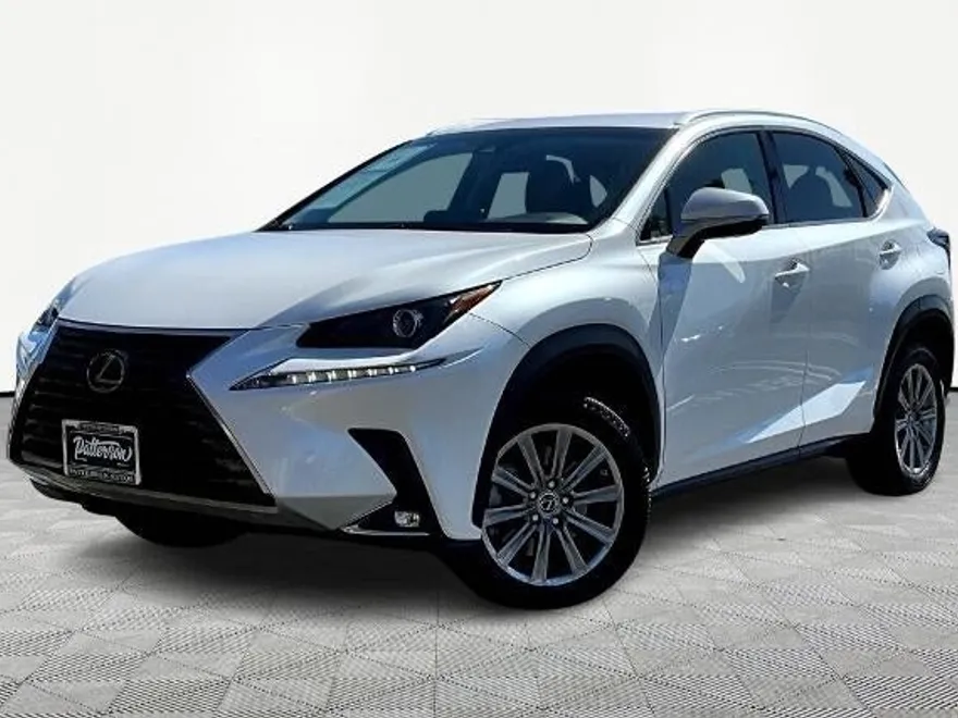 2019 Lexus NX 300 Luxury photo 1