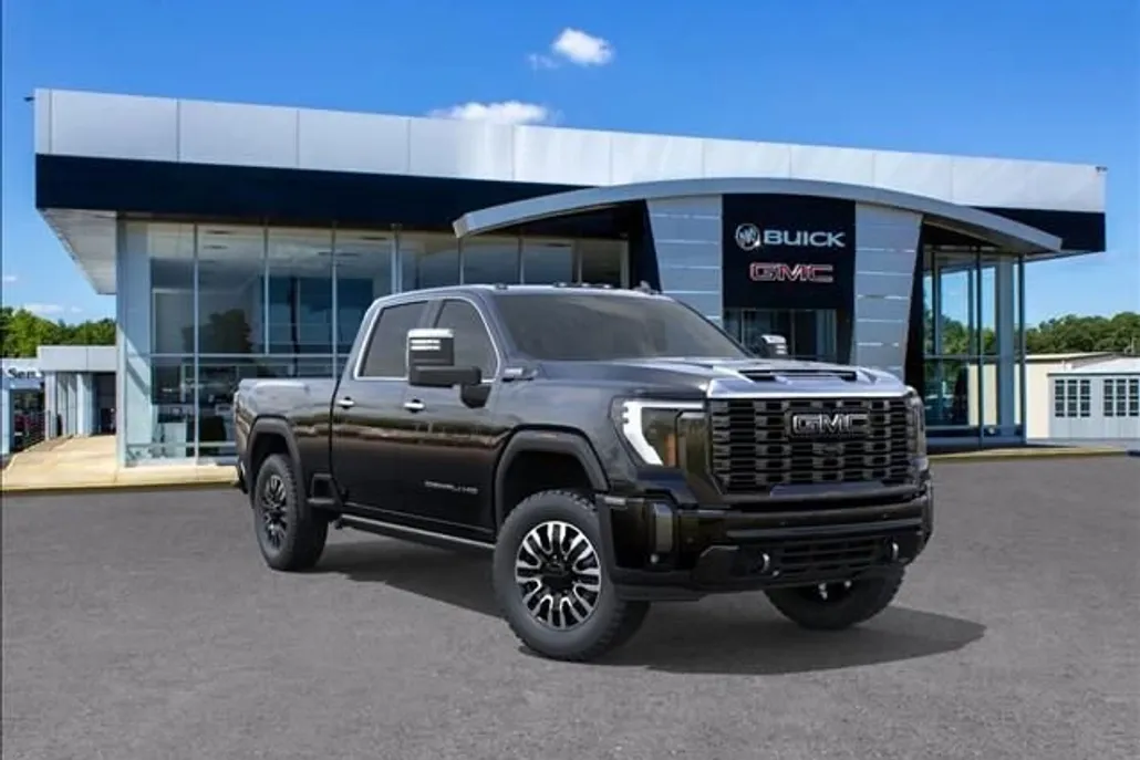 2026 Gmc Sierra 2500 HD Denali Ultimate photo 1