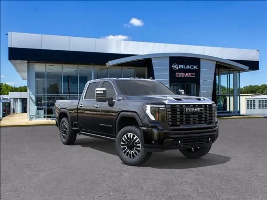 2026 Gmc Sierra 2500 HD Denali Ultimate photo 1