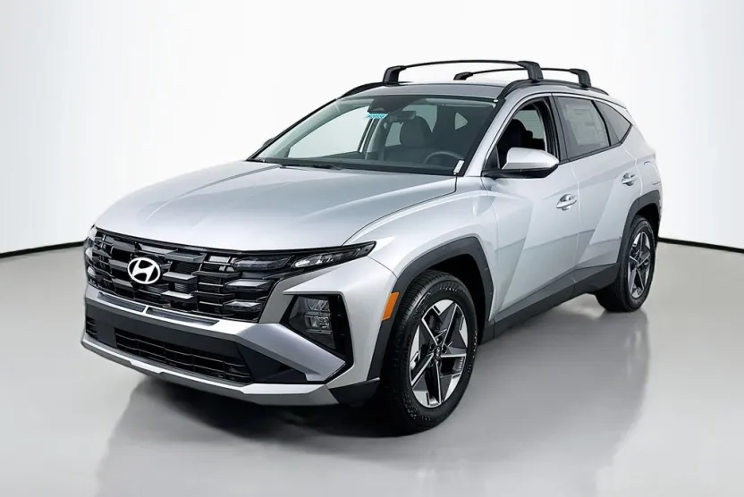 2026 Hyundai Tucson SEL photo 1