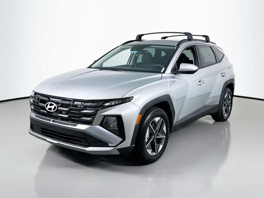 2026 Hyundai Tucson SEL photo 1