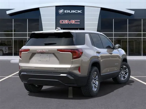 2025 Gmc Terrain Elevation photo 4