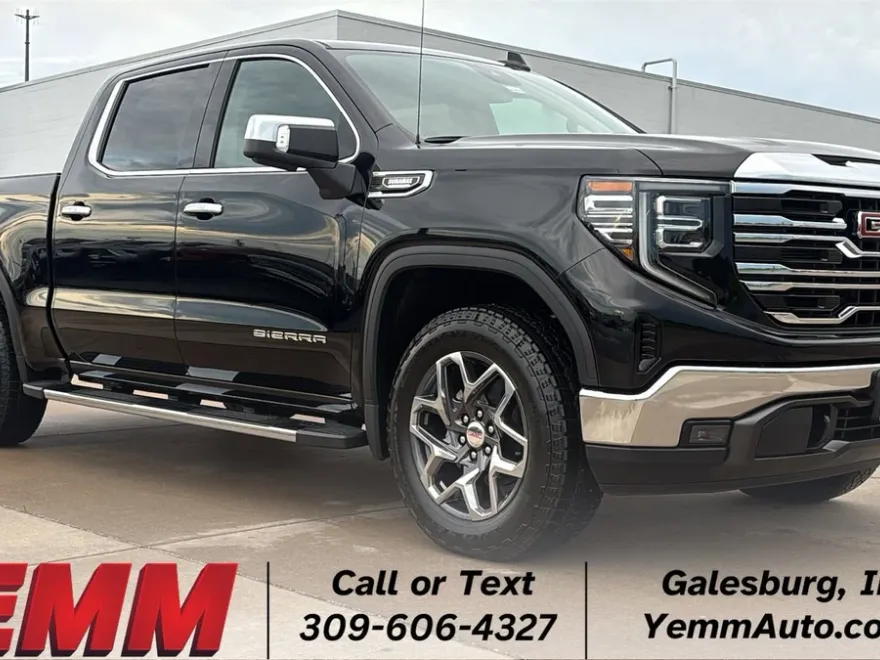 2026 Gmc Sierra 1500 SLT photo 1