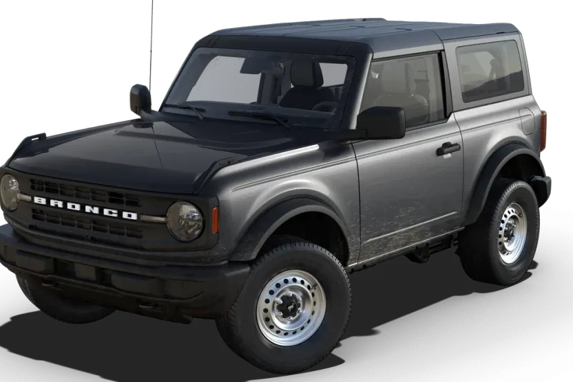 2025 Ford Bronco Base photo 24