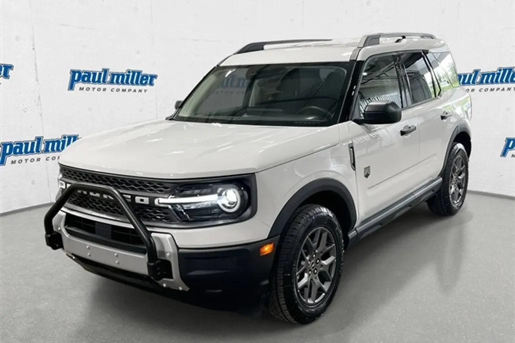 2025 Ford Bronco Sport Big Bend photo 1