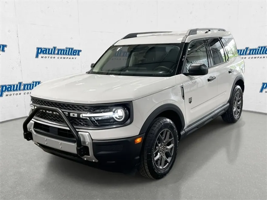 2025 Ford Bronco Sport Big Bend photo 1