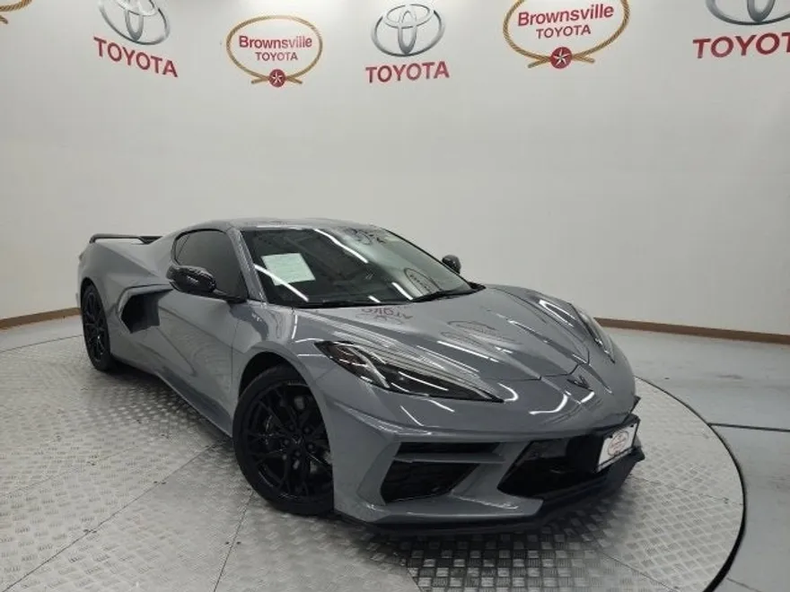 2024 Chevrolet Corvette 2LT photo 1