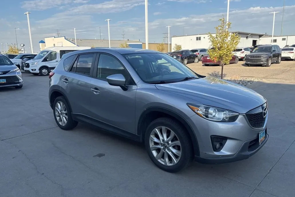 2014 Mazda CX-5 Grand Touring photo 1