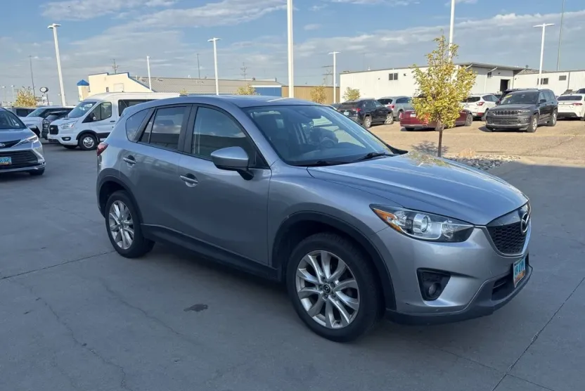 2014 Mazda CX-5 Grand Touring photo 1