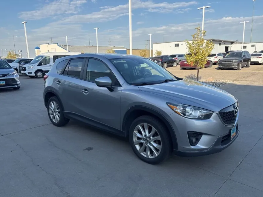 2014 Mazda CX-5 Grand Touring photo 1