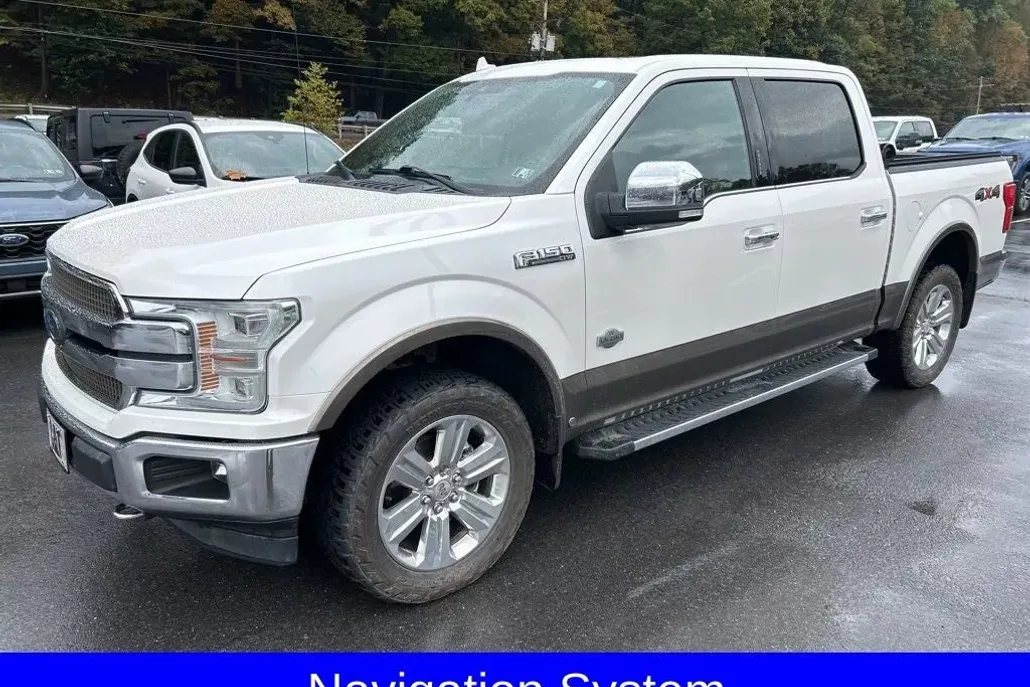 2018 Ford F-150 King Ranch photo 1