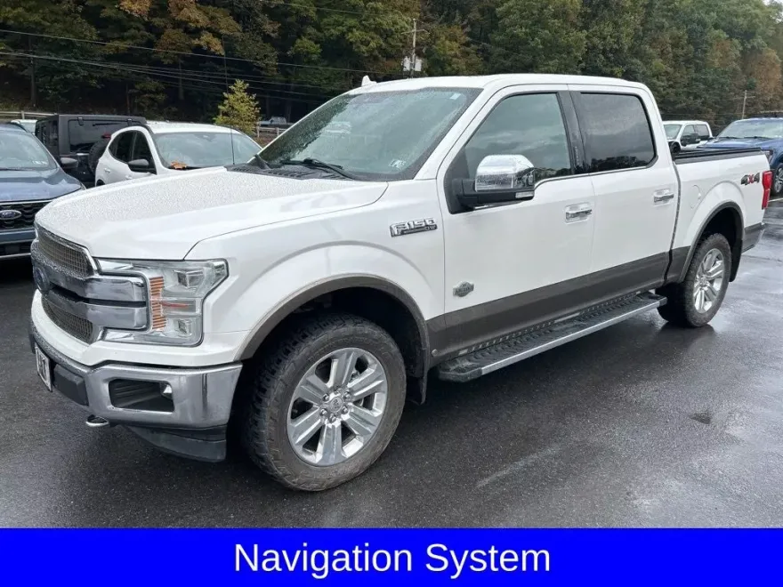 2018 Ford F-150 King Ranch photo 1