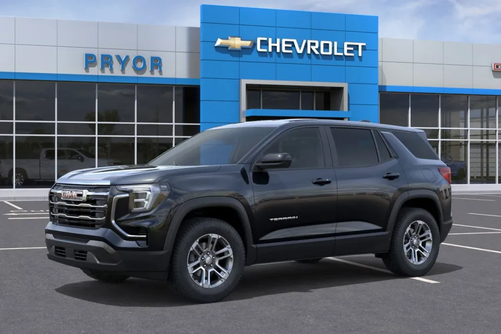 2026 Gmc Terrain Elevation photo 1
