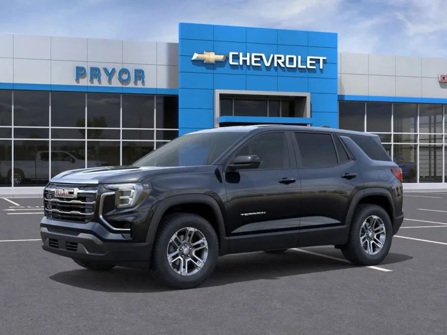 2026 Gmc Terrain Elevation photo 1