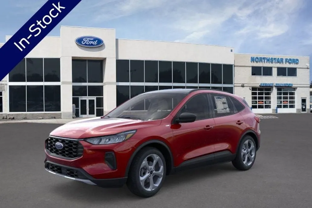 2025 Ford Escape ST-Line photo 1