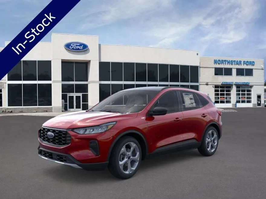 2025 Ford Escape ST-Line photo 1