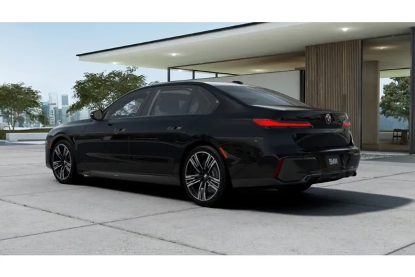 2026 Bmw 740i photo 1