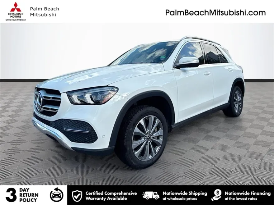 2021 Mercedes Benz GLE 350 photo 1