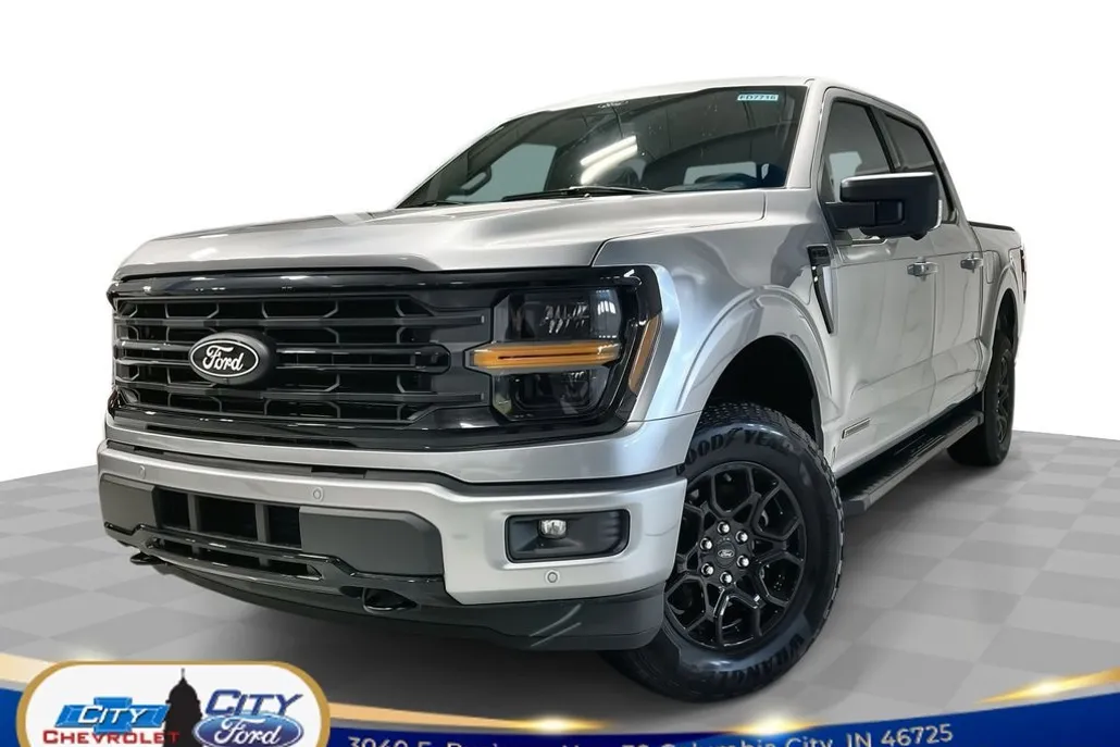 2025 Ford F-150 XLT photo 1