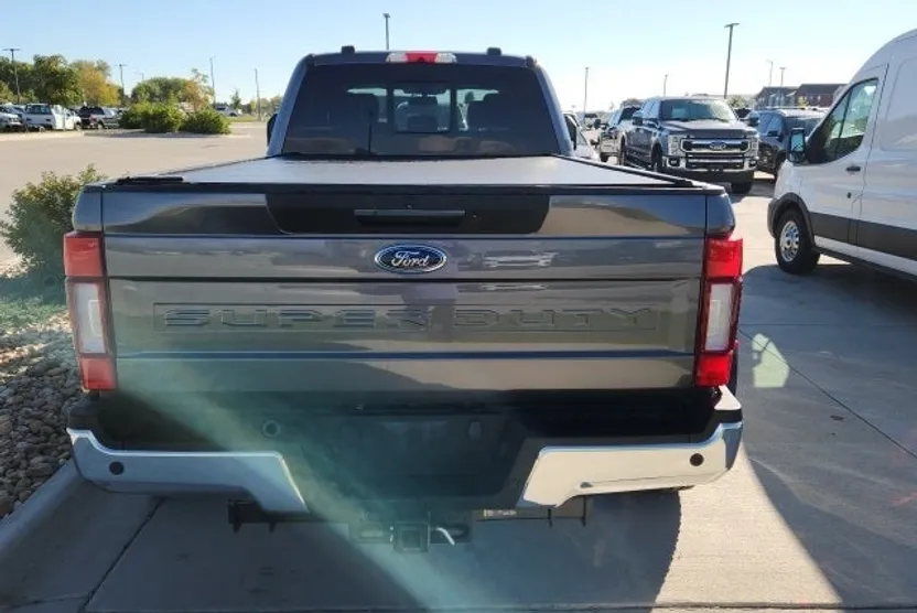2021 Ford F-350 photo 1