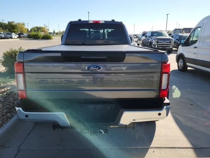 2021 Ford F-350 photo 1