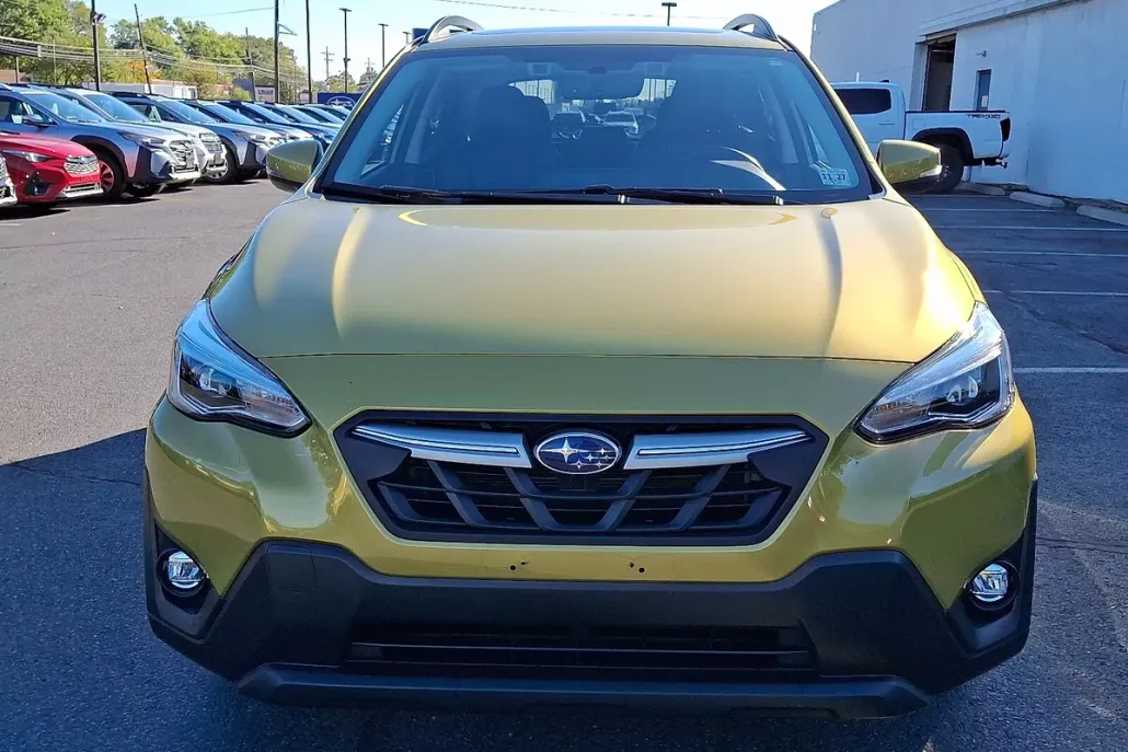 2023 Subaru Crosstrek Limited photo 1