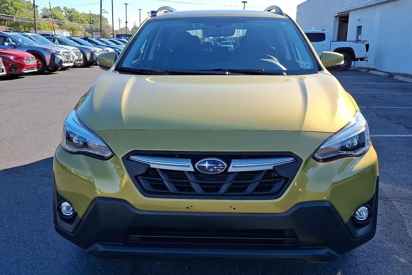 2023 Subaru Crosstrek Limited photo 1