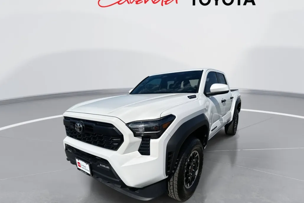 2025 Toyota Tacoma TRD photo 1