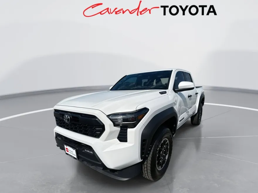 2025 Toyota Tacoma TRD photo 1