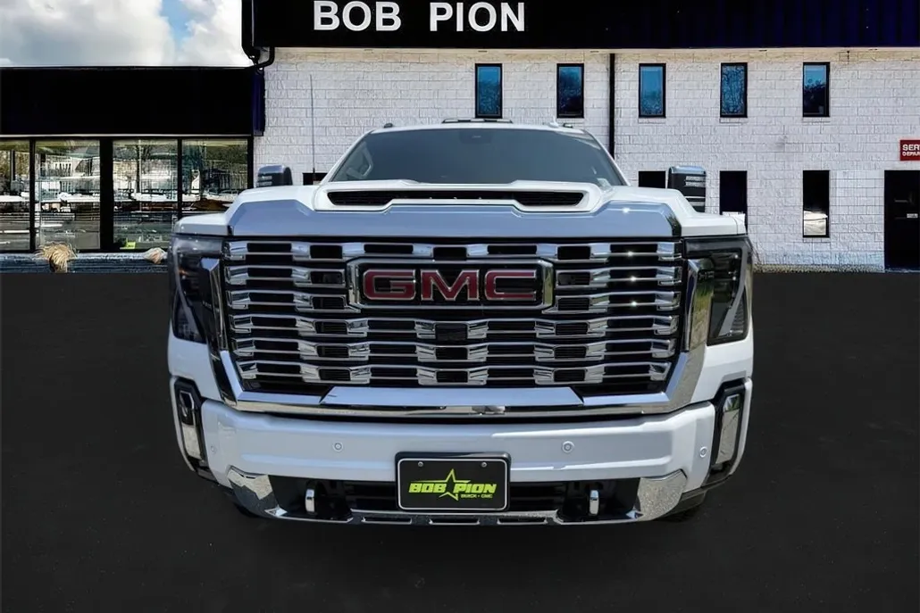 2025 Gmc Sierra 2500 HD Denali photo 1