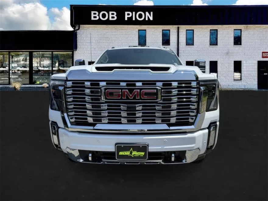 2025 Gmc Sierra 2500 HD Denali photo 1